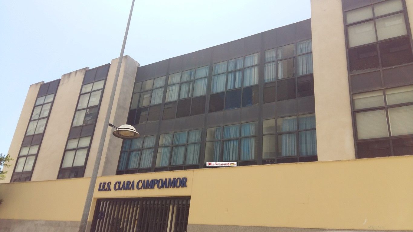 El Clara Campoamor desarrolla un proyecto intergeneracional